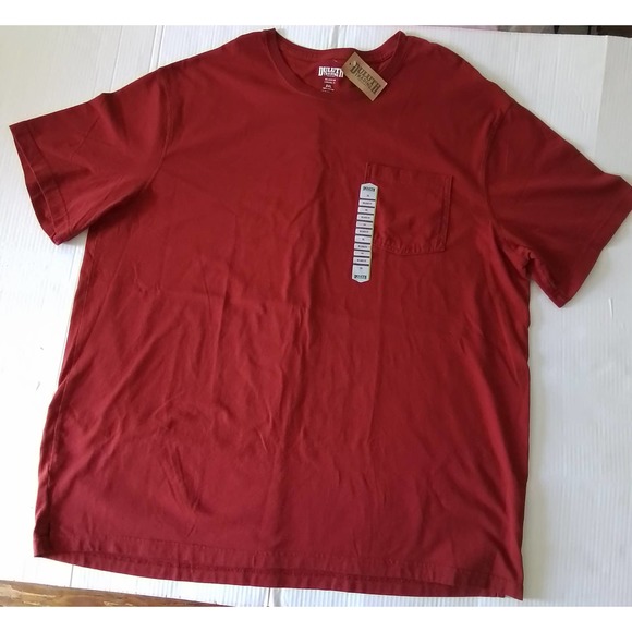 Duluth Trading Co Other - Duluth Trading Company Pocket Tee Shirt Men’s 2XL